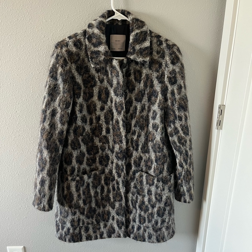 Women’s wool coat